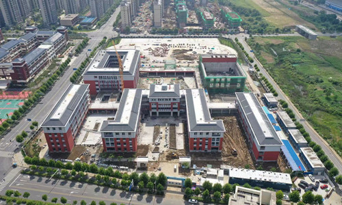 ��ѧ�� | һ�������������ڽ���ѧУ��Ŀ